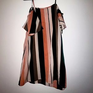 Small dress. Worn once